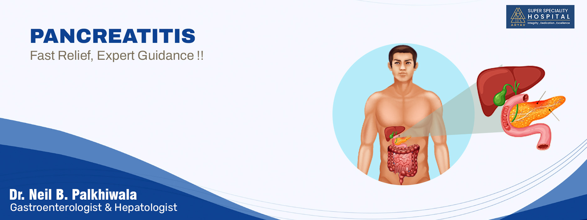 Pancreatitis Treatment